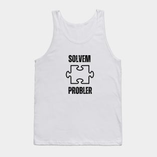 Solvem probler Tank Top